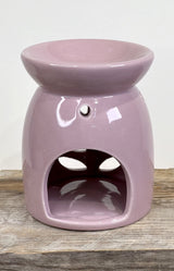 Fragrance Burner Ceramic  - 13x10cm