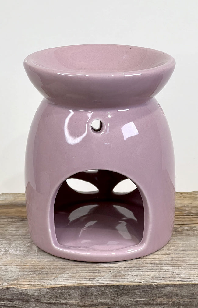 Fragrance Burner Ceramic  - 13x10cm