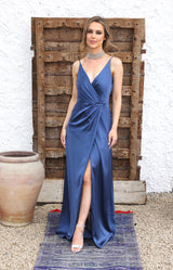 Naomi Gown - Infinity Blue