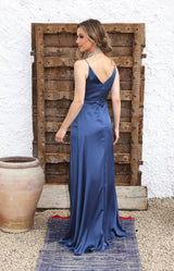 Naomi Gown - Infinity Blue