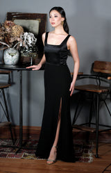 Hilary Gown - Black