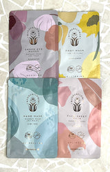 WanderFlower Sheet Mask Set