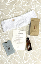 Wanderflower Fresh Face Gift Set