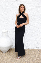 Renee Gown - Black