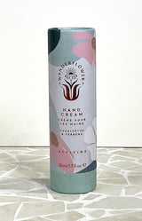 WanderFlower Hand Cream Eucalyptus & Verbena