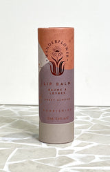 WanderFlower Lip Balm Sweet Almond