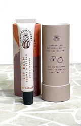 WanderFlower Lip Balm Sweet Almond