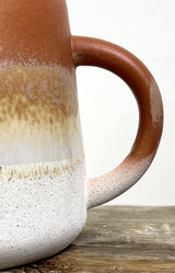 Mojave Glaze Mug - Brown
