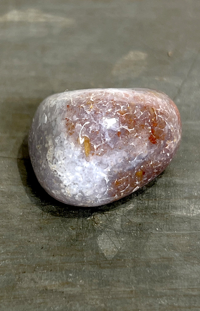 Fancy Jasper Tumbled Stone