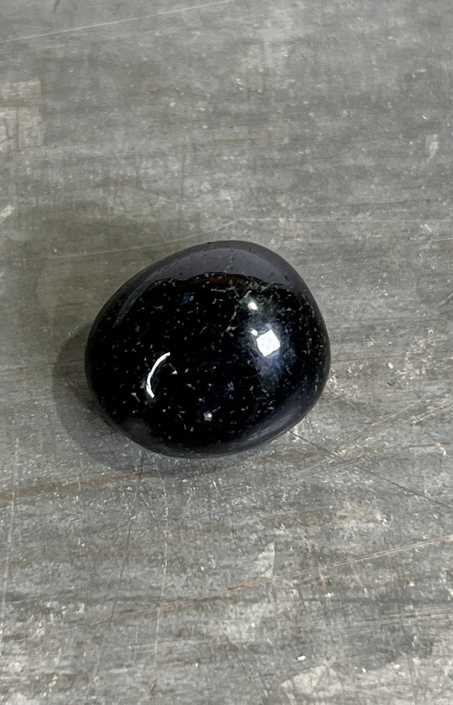 Black Tourmaline Crystal Tumblestones