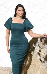 Ever Dress - Teal