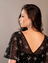 Sohan Earrings - Silver