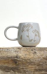 Cow Parsley Mug