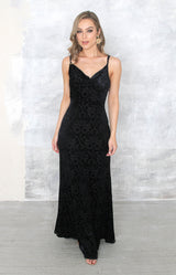 Inda Gown - Teal