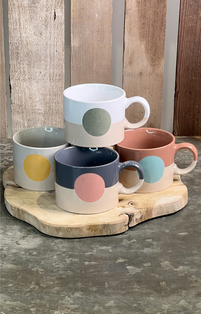 Bohemian Mug