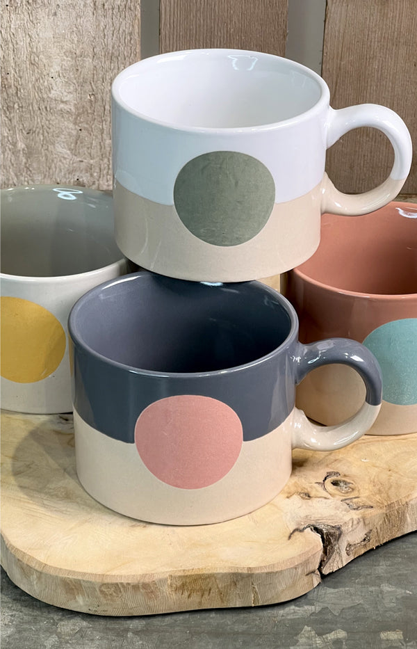 Bohemian Mug