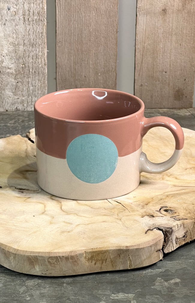 Bohemian Mug
