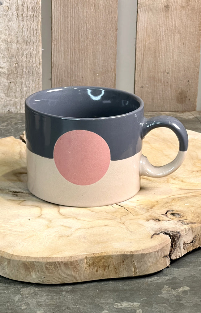 Bohemian Mug