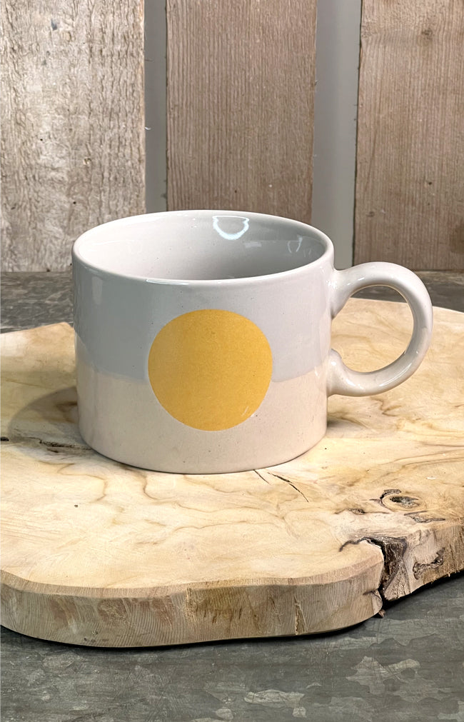 Bohemian Mug