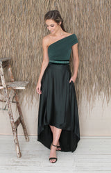 Palma Top - Forest Green