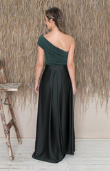 Palma Top - Forest Green