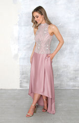Vida Top - Dusty Rose