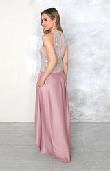 Vida Top - Dusty Rose