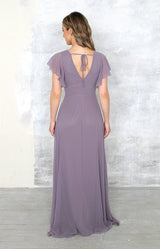 Maye Gown - Lavender