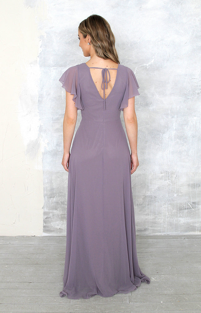 Maye Gown - Lavender