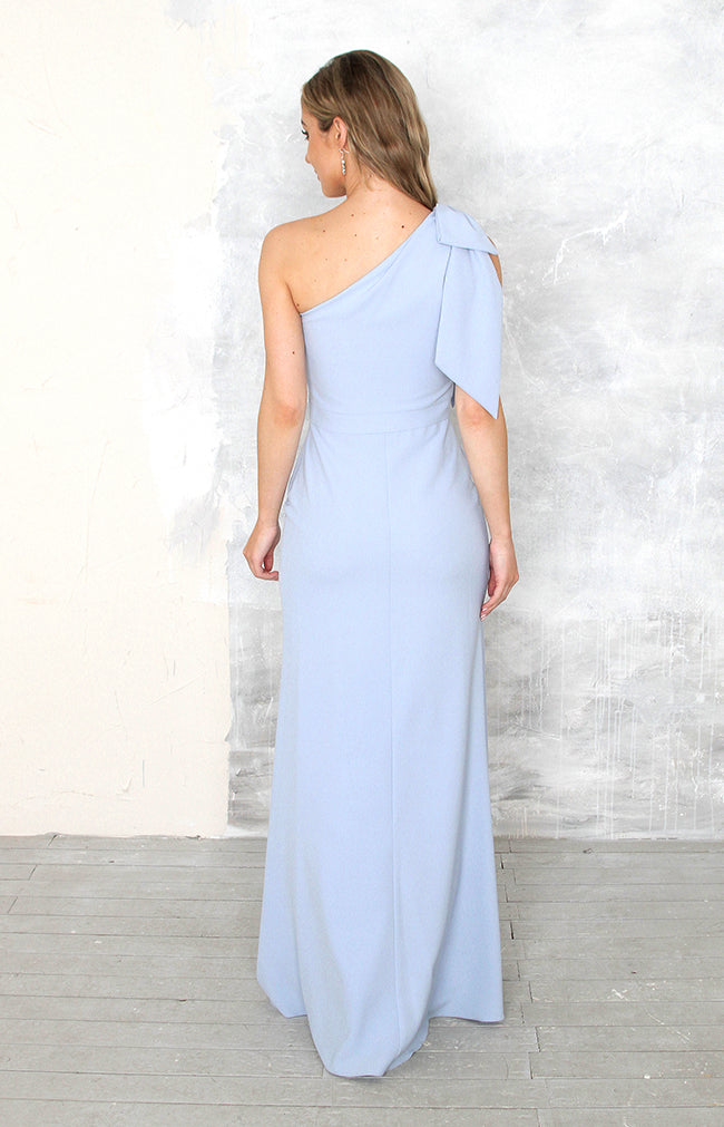 Fleur Gown - Cashmere Blue