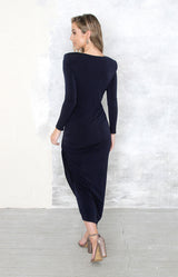 Taylor Dress - Midnight