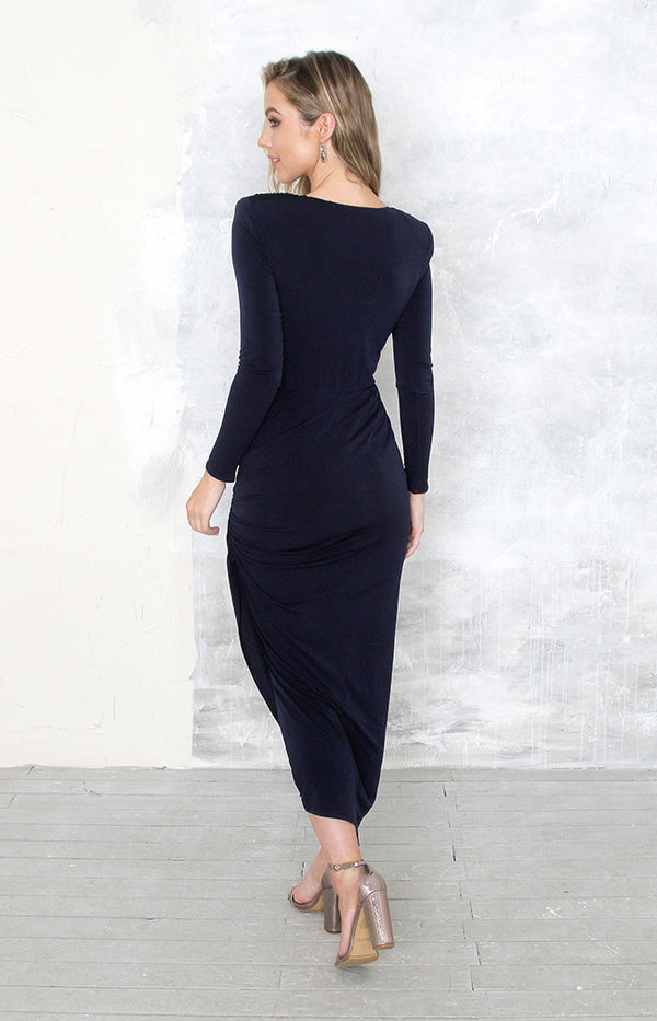 Taylor Dress - Midnight