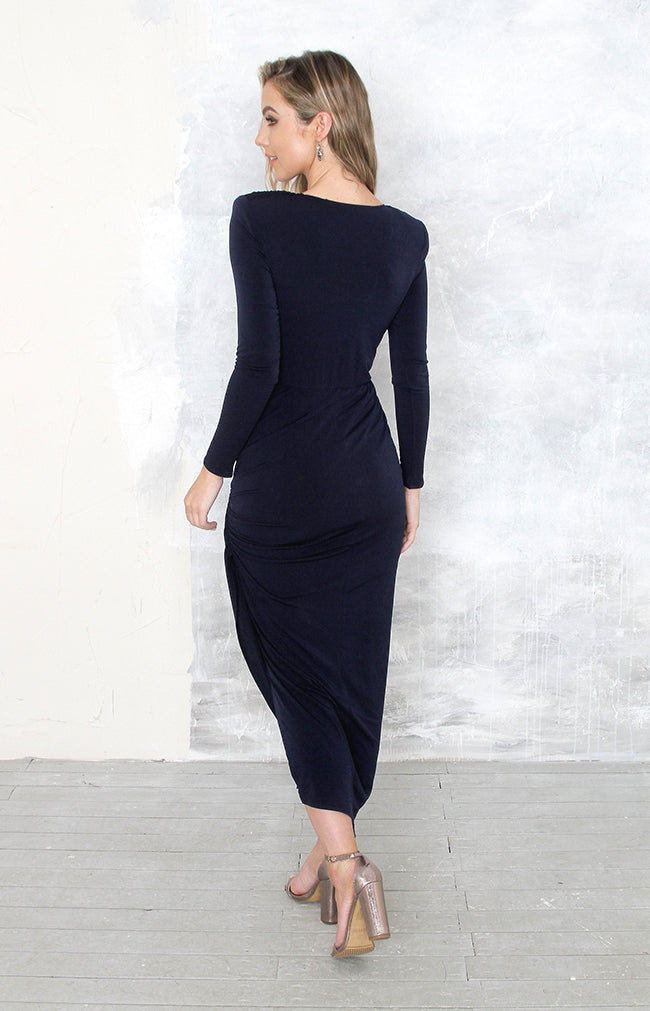 Taylor Dress - Midnight