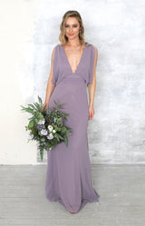 Daisy Gown - Lavender