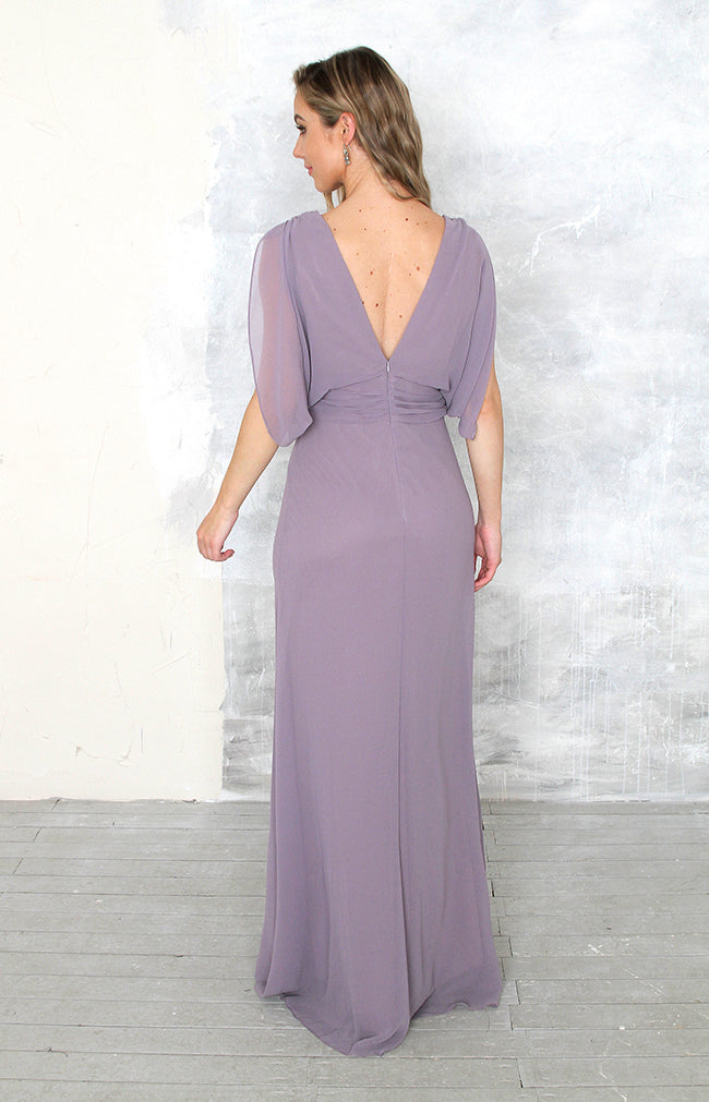 Daisy Gown - Lavender