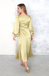 Edie Dress - Sand