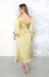 Edie Dress - Sand