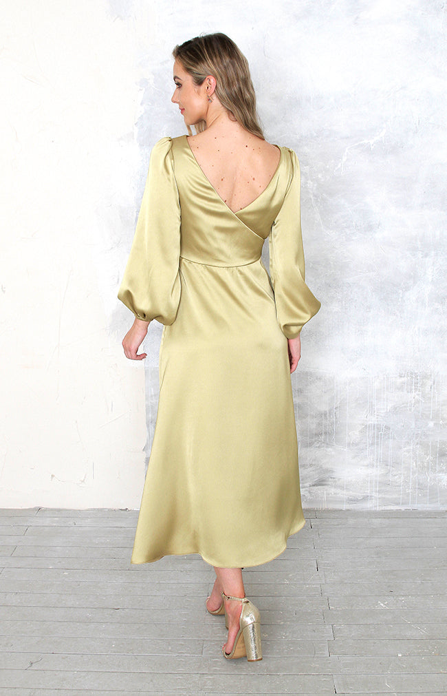 Edie Dress - Sand
