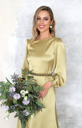 Edie Dress - Sand