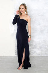 Rinna Gown - Midnight