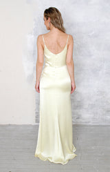 Rian Gown - Lemon