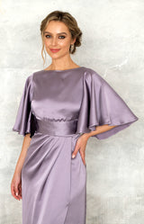 Taryn Reversible Top - Lavender