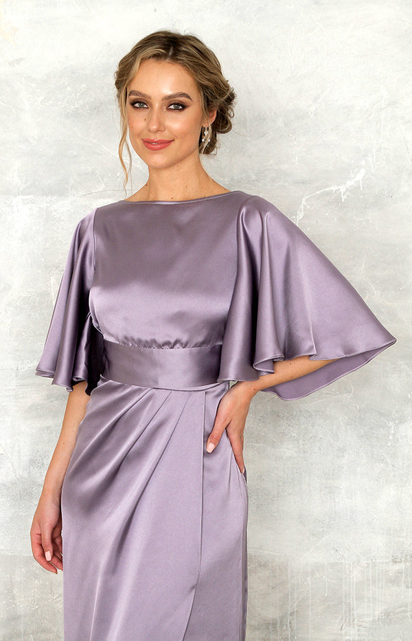 Taryn Reversible Top - Lavender