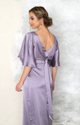 Taryn Reversible Top - Lavender