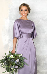Taryn Reversible Top - Lavender