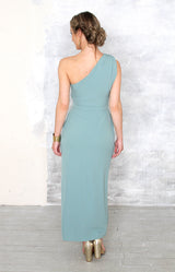 Calla Gown - Sage