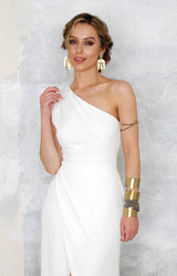 Calla Gown - Ivory