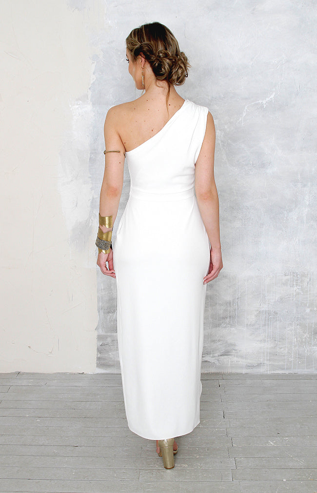 Calla Gown - Ivory