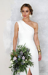 Calla Gown - Ivory