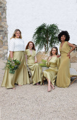 Daisy Gown - Sand